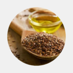 Flaxseeds Oil Cold Pressed