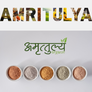 The Art of Wellness: Amritulya Organic’s Cold Pressed Elixirs