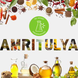 Nourish Your Skin Naturally: Amritulya Organic’s Preservative-Free Products